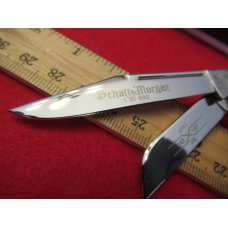 Schatt & Morgan Series 17 Red Bone Jack Pattern # 042197 Schatt & Morgan Series 17 Red Bone Jack Pattern # 042197
