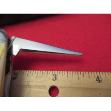 Queen Classic Stag Cattle Knife Pattern # 99