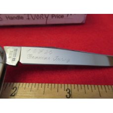 Case Classic Genuine Ivory 1 of 20 Pattern #1096 Case Classic Genuine Ivory 1 of 20 Pattern #1096