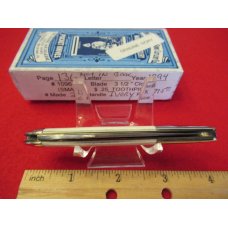 Case Classic Genuine Ivory 1 of 20 Pattern #1096 Case Classic Genuine Ivory 1 of 20 Pattern #1096