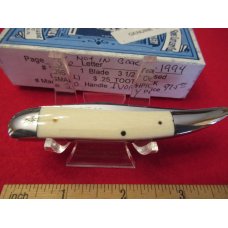 Case Classic Genuine Ivory 1 of 20 Pattern #1096 Case Classic Genuine Ivory 1 of 20 Pattern #1096