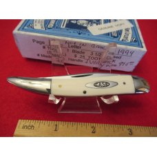 Case Classic Genuine Ivory 1 of 20 Pattern #1096 Case Classic Genuine Ivory 1 of 20 Pattern #1096