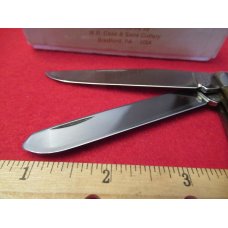  Case Classic ,Case Brothers Green Bone Trapper Pattern #6254  Gowanda, New York