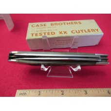  Case Classic ,Case Brothers Green Bone Trapper Pattern #6254  Gowanda, New York