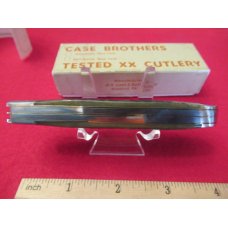  Case Classic ,Case Brothers Green Bone Trapper Pattern #6254  Gowanda, New York