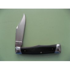 SCHATT & MORGAN GUNSTOCK BLACK MICARTA CLIP SCHATT & MORGAN GUNSTOCK BLACK MICARTA CLIP