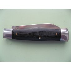 SCHATT & MORGAN GUNSTOCK BLACK MICARTA SPEAR SCHATT & MORGAN GUNSTOCK BLACK MICARTA SPEAR