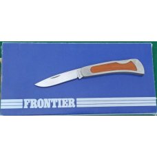Frontier P-I Diamondbrite Lockback Frontier P-I Diamondbrite Lockback