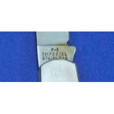 Frontier P-I Diamondbrite Lockback Frontier P-I Diamondbrite Lockback