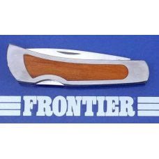 Frontier P-I Diamondbrite Lockback Frontier P-I Diamondbrite Lockback