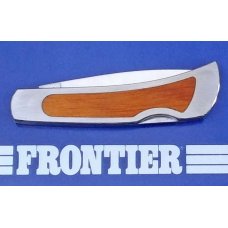 Frontier P-I Diamondbrite Lockback Frontier P-I Diamondbrite Lockback
