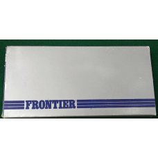 Frontier P-I Diamondbrite Lockback Frontier P-I Diamondbrite Lockback