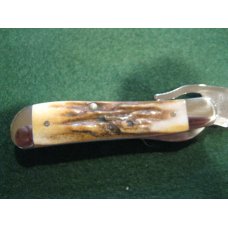 Case XX USA 51953 L SS 2013 Russlock Stag Knife Case XX USA 51953 L SS 2013 Russlock Stag Knife