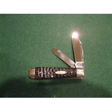 Case Knife XX USA 6231-/2 Swell End jack 6-Dot Delrin 1974 Knife Case Knife XX USA 6231-/2 Swell End jack 6-Dot Delrin 1974 Knife
