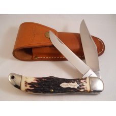 Schrade Walden Uncle Henry 227UH USA Mint