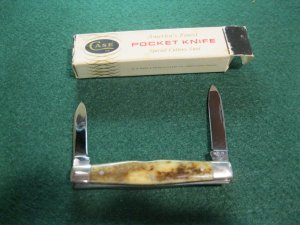Case A62042 APPALOOSA Knife