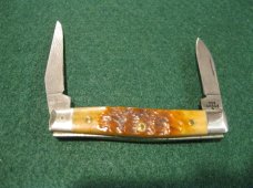 Case XX ROG 62033 D Knife 1 DOT 1989 Damascus Case XX ROG 62033 D Knife 1 DOT 1989 Damascus