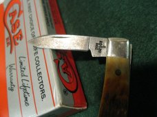 Case XX ROG 62033 D Knife 1 DOT 1989 Damascus Case XX ROG 62033 D Knife 1 DOT 1989 Damascus