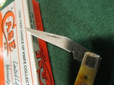 Case XX ROG 62033 D Knife 1 DOT 1989 Damascus Case XX ROG 62033 D Knife 1 DOT 1989 Damascus