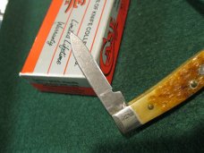 Case XX ROG 62033 D Knife 1 DOT 1989 Damascus Case XX ROG 62033 D Knife 1 DOT 1989 Damascus