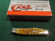 Case XX ROG 62033 D Knife 1 DOT 1989 Damascus Case XX ROG 62033 D Knife 1 DOT 1989 Damascus
