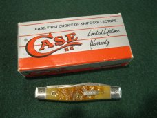 Case XX ROG 62033 D Knife 1 DOT 1989 Damascus Case XX ROG 62033 D Knife 1 DOT 1989 Damascus