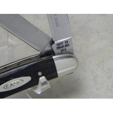 Case XX Stainless USA 2 Dot (1978) Bone 6318 HP SSP Tested XX Razor Edge Stockman Knife Case XX Stainless USA 2 Dot (1978) Bone 6318 HP SSP Tested XX Razor Edge Stockman Knife
