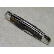 Case XX Stainless USA 1 Dot (1979) Bone 6318 HP SSP Tested XX Razor Edge Stockman Knife Case XX Stainless USA 1 Dot (1979) Bone 6318 HP SSP Tested XX Razor Edge Stockman Knife