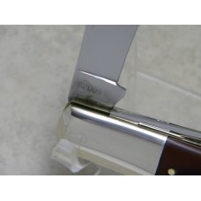 Case XX USA 6 Dot (1974) Delrin 62009 1/2 Barlow Knife