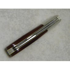 Case XX USA 6 Dot (1974) Delrin 62009 1/2 Barlow Knife