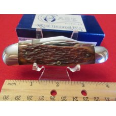 Case Classic Case Bradford PA. Rogers Whittler Pattern # 63043 1/2 Case Classic Case Bradford PA. Rogers Whittler Pattern # 63043 1/2