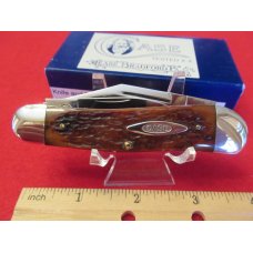 Case Classic Case Bradford PA. Rogers Whittler Pattern # 63043 1/2 