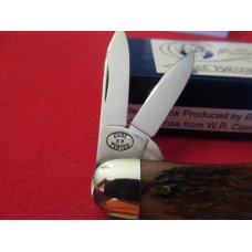 Case Classic Case Bradford PA. Rogers Whittler Pattern # 63043 1/2 Case Classic Case Bradford PA. Rogers Whittler Pattern # 63043 1/2
