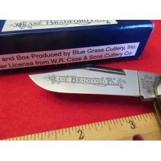 Case Classic Case Bradford PA. Rogers Whittler Pattern # 63043 1/2 Case Classic Case Bradford PA. Rogers Whittler Pattern # 63043 1/2
