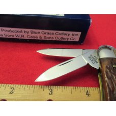 Case Classic Case Bradford PA. Rogers Whittler Pattern # 63043 1/2 