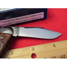 Case Classic Case Bradford PA. Rogers Whittler Pattern # 63043 1/2 Case Classic Case Bradford PA. Rogers Whittler Pattern # 63043 1/2