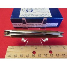 Case Classic Case Bradford PA. Rogers Whittler Pattern # 63043 1/2 Case Classic Case Bradford PA. Rogers Whittler Pattern # 63043 1/2