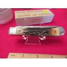 Case Classic Stag Trapper Pattern # 5254 Case Classic Stag Trapper Pattern # 5254