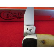 Case XX 1984 Stag Texas Toothpick Pattern # 510094 SS Case XX 1984 Stag Texas Toothpick Pattern # 510094 SS