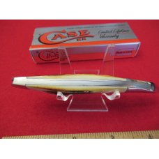 Case XX 1984 Stag Texas Toothpick Pattern # 510094 SS Case XX 1984 Stag Texas Toothpick Pattern # 510094 SS