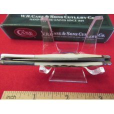 Case XX Burnt Amber Damascus Tiny Texas Toothpick Pattern #610096 DAM Case XX Burnt Amber Damascus Tiny Texas Toothpick Pattern #610096 DAM