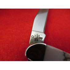 Case XX Exotic Tiny Texas Toothpick Arctic Ice Pattern # EX10096 SS Case XX Exotic Tiny Texas Toothpick Arctic Ice Pattern # EX10096 SS
