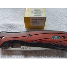 Buck 346RWS Large Vantage Avid. NIB. FREE SHIPPING Buck 346RWS Large Vantage Avid. NIB. FREE SHIPPING