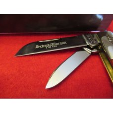 Schatt & Morgan Crimson Red Congress Pattern # 044431 Schatt & Morgan Crimson Red Congress Pattern # 044431