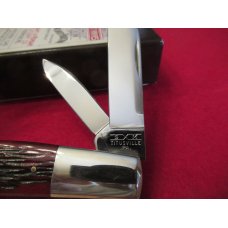 Schatt & Morgan Crimson Red Congress Pattern # 044431 Schatt & Morgan Crimson Red Congress Pattern # 044431