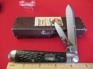 Schatt & Morgan Green Bone English Jack Pattern # 042229 