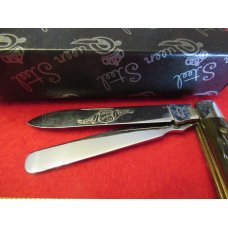 Queen Classic Bone Doctors Knife Pattern # 96 Queen Classic Bone Doctors Knife Pattern # 96