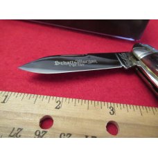 Schatt & Morgan Scout Dark Red Pattern # 0442SK Schatt & Morgan Scout Dark Red Pattern # 0442SK