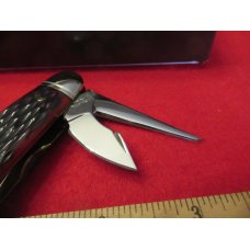 Schatt & Morgan Scout Dark Red Pattern # 0442SK Schatt & Morgan Scout Dark Red Pattern # 0442SK