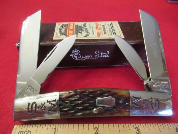 Schatt & Morgan Brown Bone Congress Pattern # 044431 Schatt & Morgan Brown Bone Congress Pattern # 044431